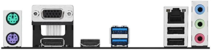 Asus | PRIME H610M-R-SI | Procesorių šeima Intel | Procesoriaus lizdas LGA1700 | DDR5 | SATA jungčių skaičius 4