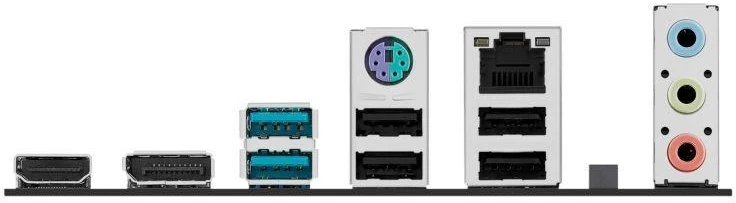 Pagrindinė plokštė ASUS PRIME H810M-A-CSM