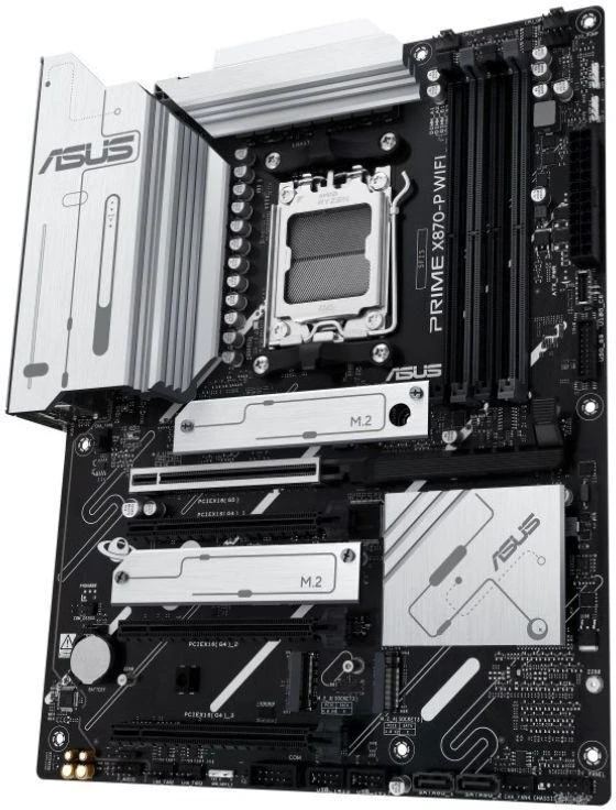 Pagrindinė plokštė ASUS PRIME X870-P WIFI