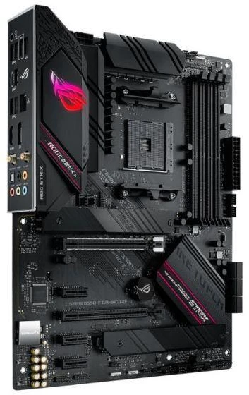 Pagrindinė plokštė Asus ROG STRIX B550-F GAMING WIFI II