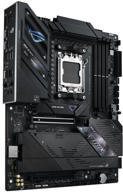 Ausinės Pagrindinė plokštė ASUS ROG STRIX B850-F GAMING NEO