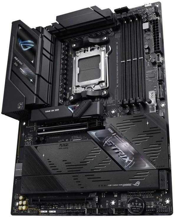 Ausinės Pagrindinė plokštė ASUS ROG STRIX B850-F GAMING NEO