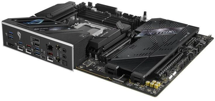 Ausinės Pagrindinė plokštė ASUS ROG STRIX B850-F GAMING NEO