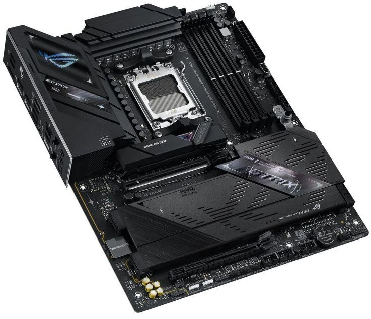 Ausinės Pagrindinė plokštė ASUS ROG STRIX B850-F GAMING NEO