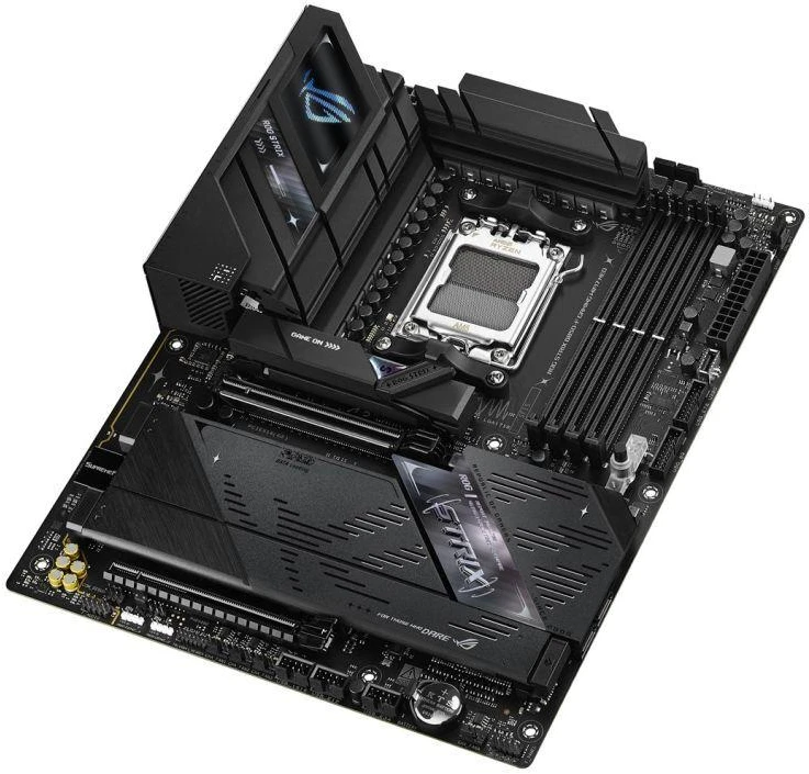 Ausinės Pagrindinė plokštė ASUS ROG STRIX B850-F GAMING NEO