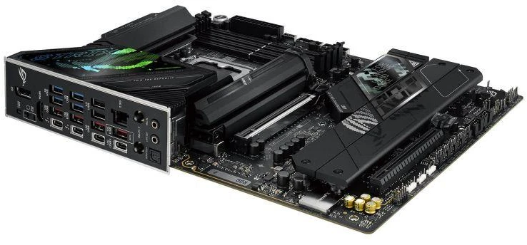 Pagrindinė plokštė ASUS ROG STRIX Z890-F GAMING WIFI