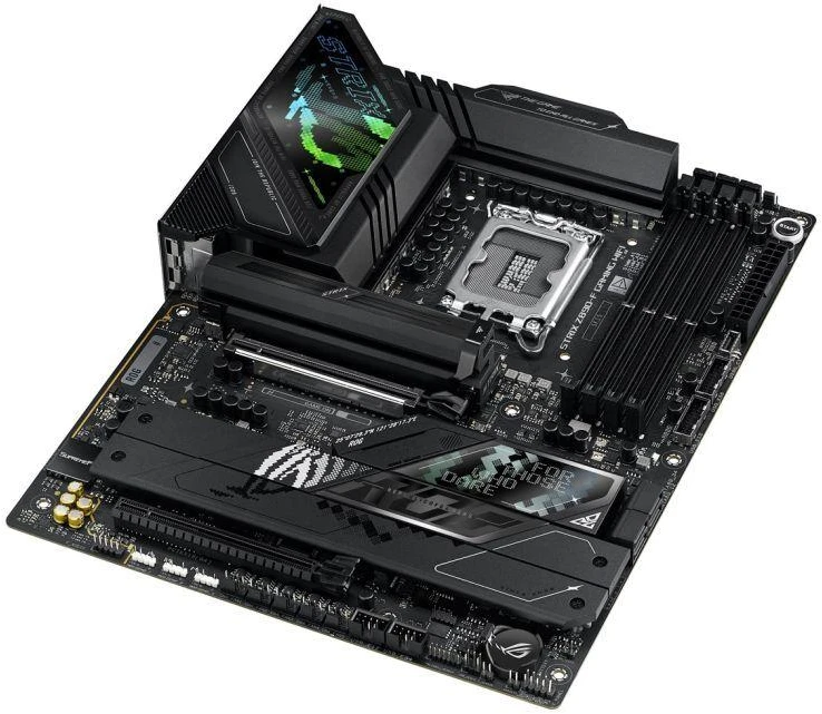 Pagrindinė plokštė ASUS ROG STRIX Z890-F GAMING WIFI