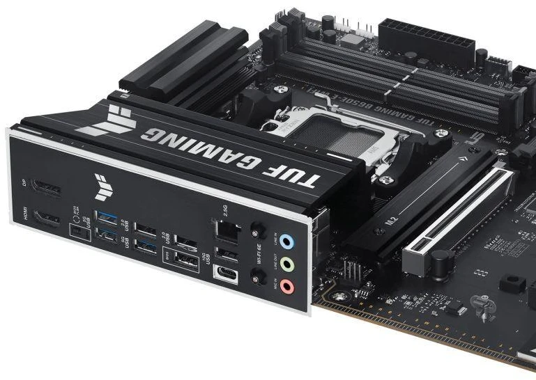 ASUS TUF GAMING B650E-E WIFI AMD B650 Socket AM5 ATX