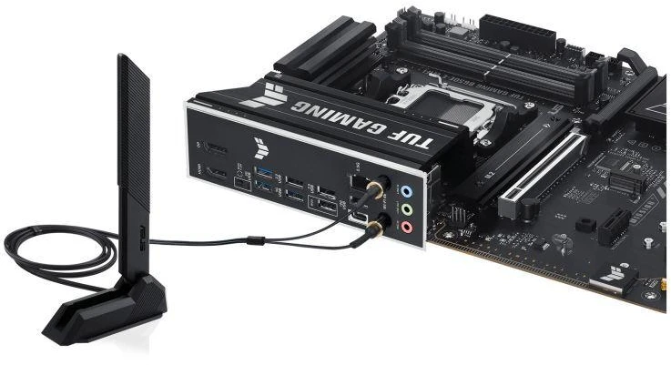 ASUS TUF GAMING B650E-E WIFI AMD B650 Socket AM5 ATX