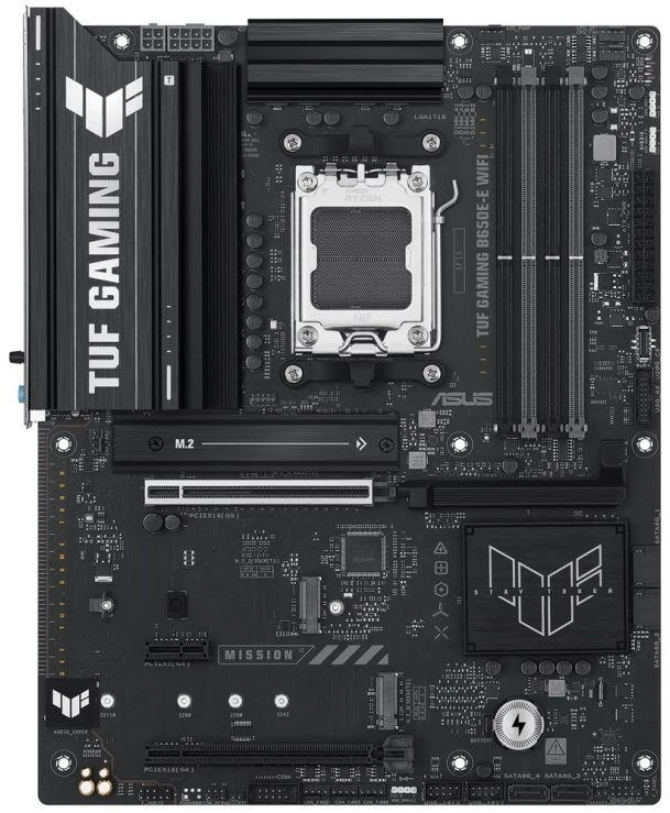 ASUS TUF GAMING B650E-E WIFI AMD B650 Socket AM5 ATX