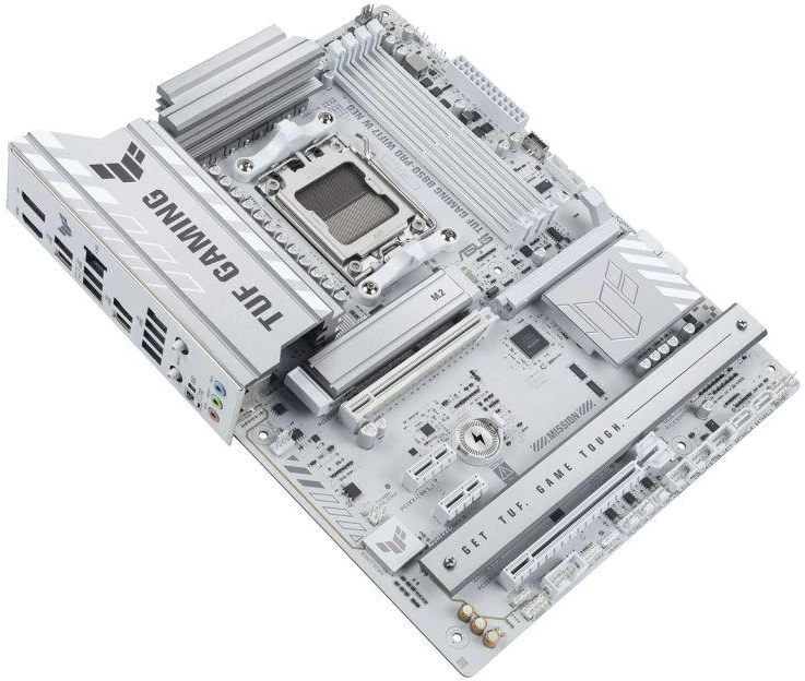 Pagrindinė plokštė ASUS TUF GAMING B850-PRO WIFI7 W NEO