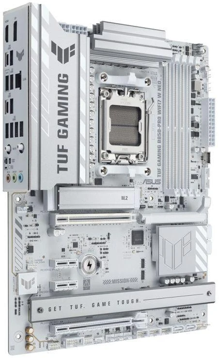 Pagrindinė plokštė ASUS TUF GAMING B850-PRO WIFI7 W NEO