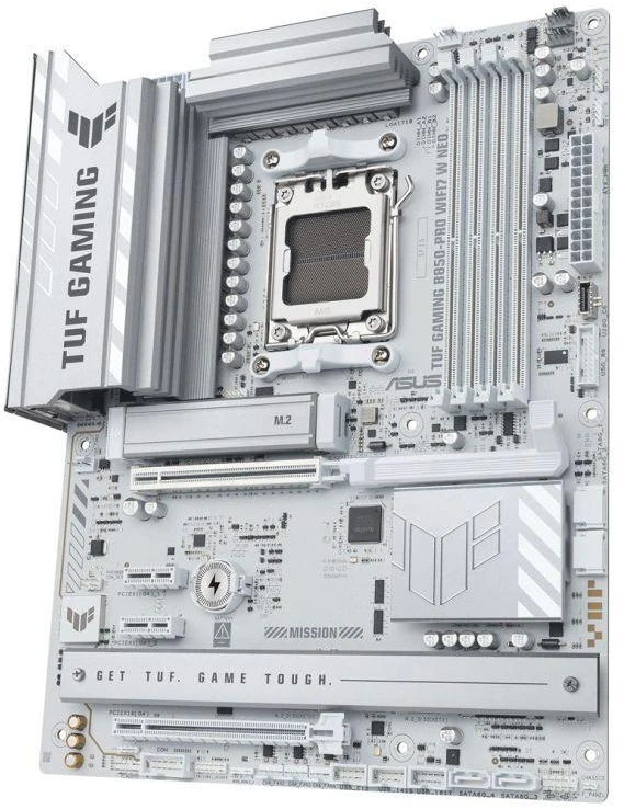 Pagrindinė plokštė ASUS TUF GAMING B850-PRO WIFI7 W NEO
