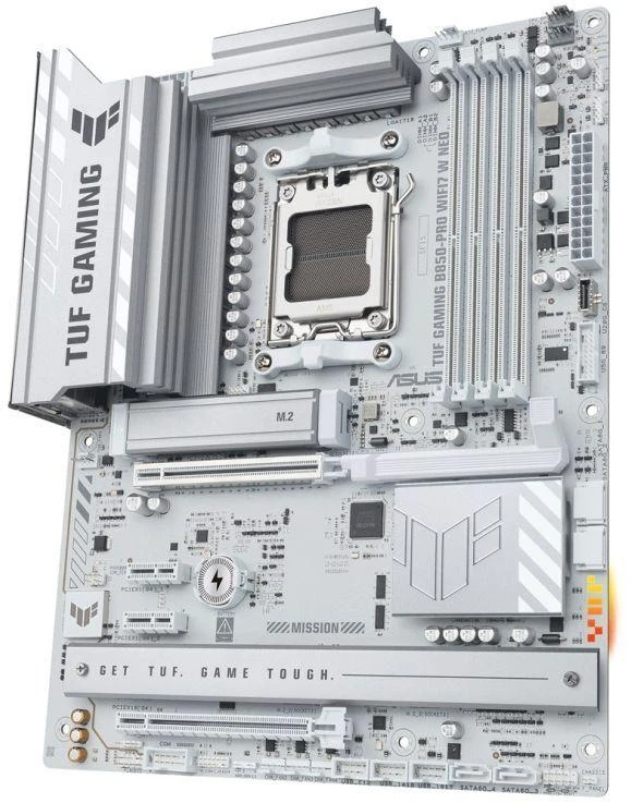 Pagrindinė plokštė ASUS TUF GAMING B850-PRO WIFI7 W NEO