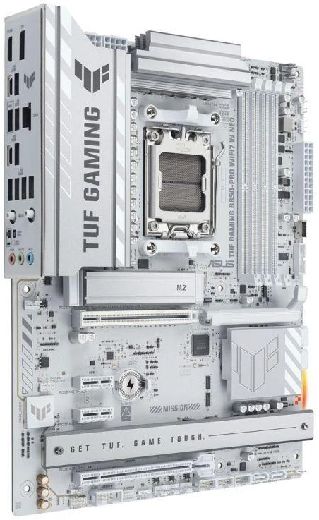 Pagrindinė plokštė ASUS TUF GAMING B850-PRO WIFI7 W NEO
