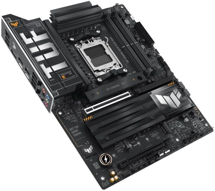 Ausinės Pagrindinė plokštė ASUS TUF GAMING X870-PLUS WIFI