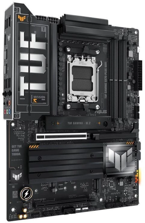 Ausinės Pagrindinė plokštė ASUS TUF GAMING X870-PLUS WIFI