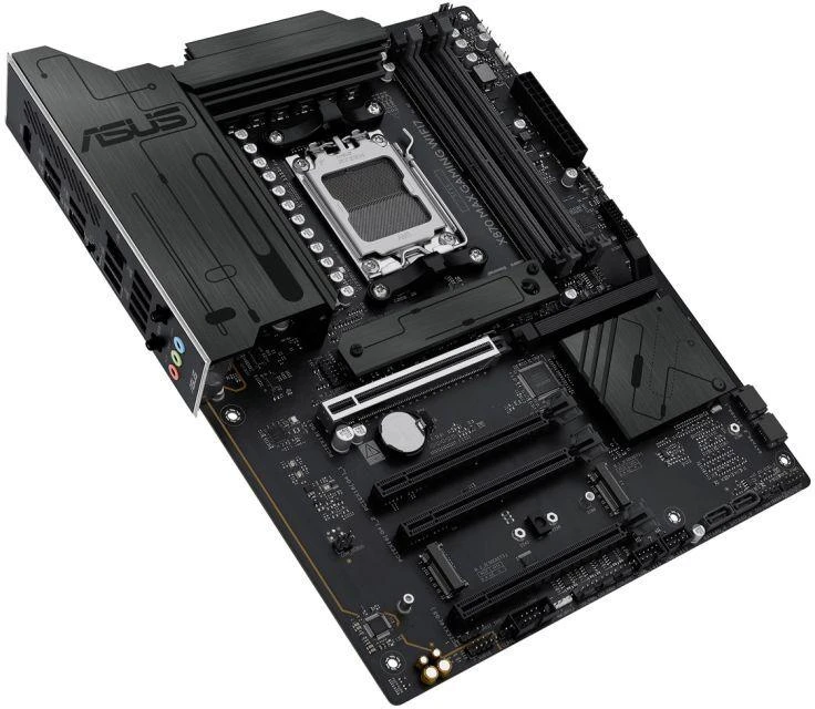 Pagrindinė plokštė ASUS X870 MAX GAMING WIFI7