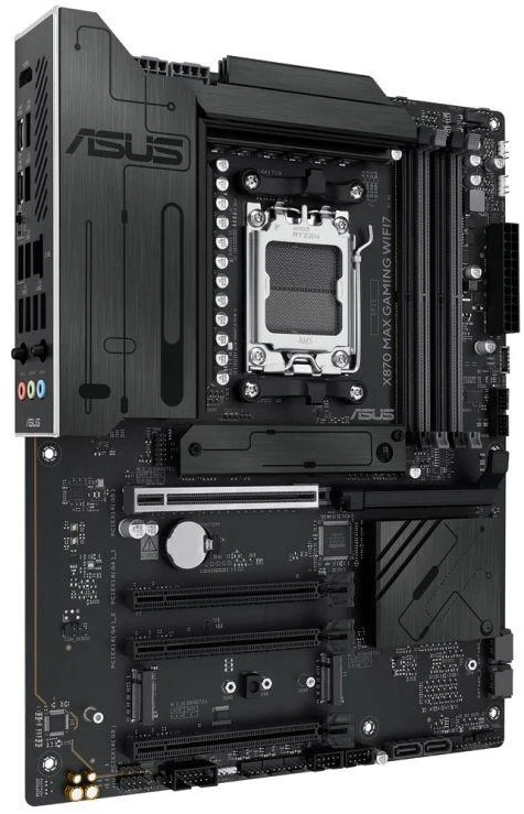 Pagrindinė plokštė ASUS X870 MAX GAMING WIFI7