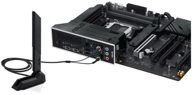 Pagrindinė plokštė ASUS X870 MAX GAMING WIFI7