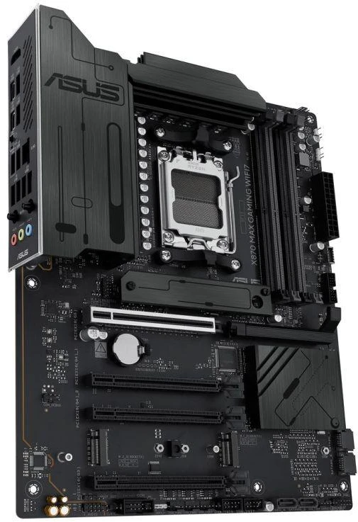 Pagrindinė plokštė ASUS X870 MAX GAMING WIFI7