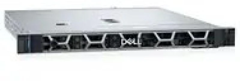 Carruzzo DELL PowerEdge R360 serveris 960 GB Stovas (1U) Intel Xeon 6 6333P 3,1 GHz 32 GB DDR5-SDRAM 700 W