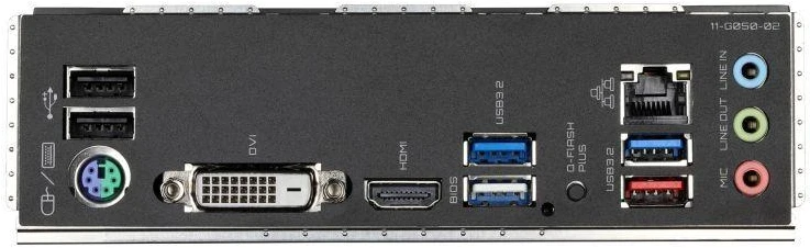 Pagrindinė plokštė Gigabyte B550 GAMING X V2