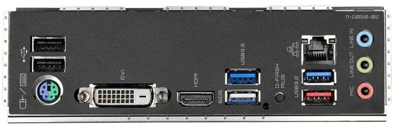 Pagrindinė plokštė Gigabyte B550 GAMING X V2