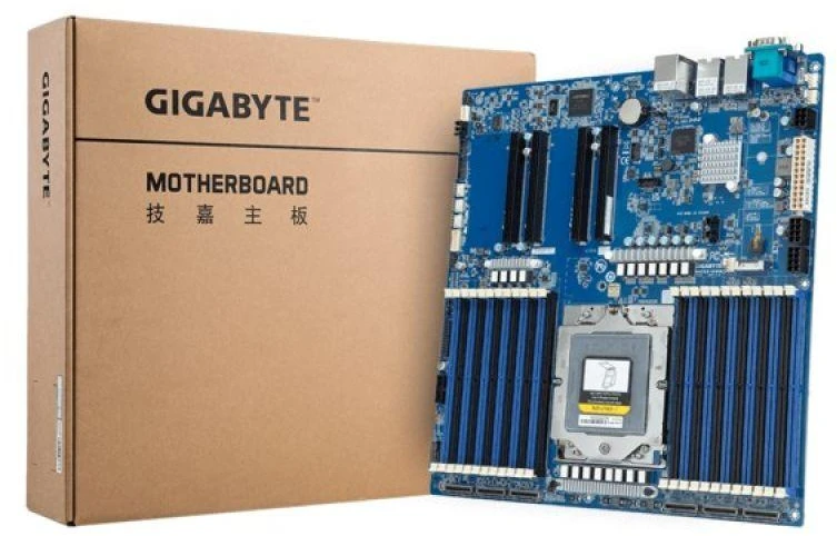GIGABYTE MZ33-AR0 Socket SP5 Extended ATX
