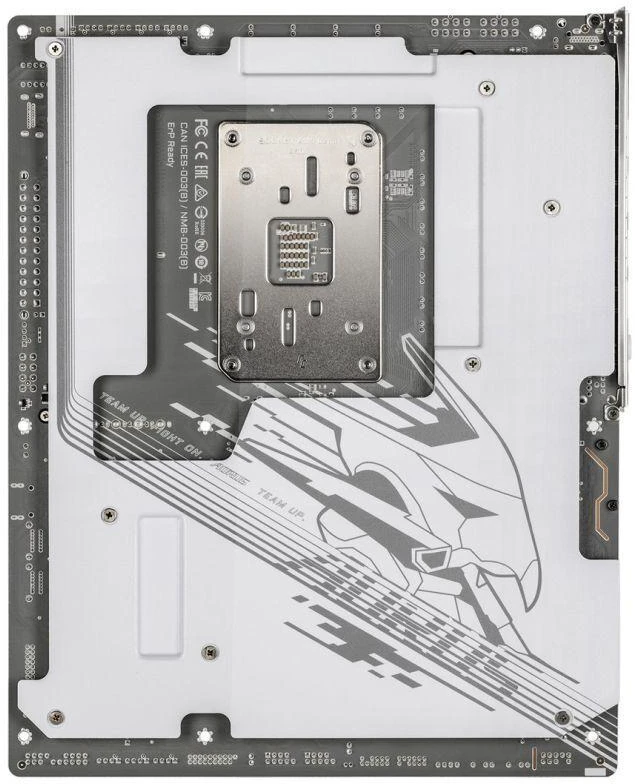 Pagrindinė plokštė GIGABYTE X870E AORUS PRO X3D ICE AMD X870E lizdas AM5 ATX