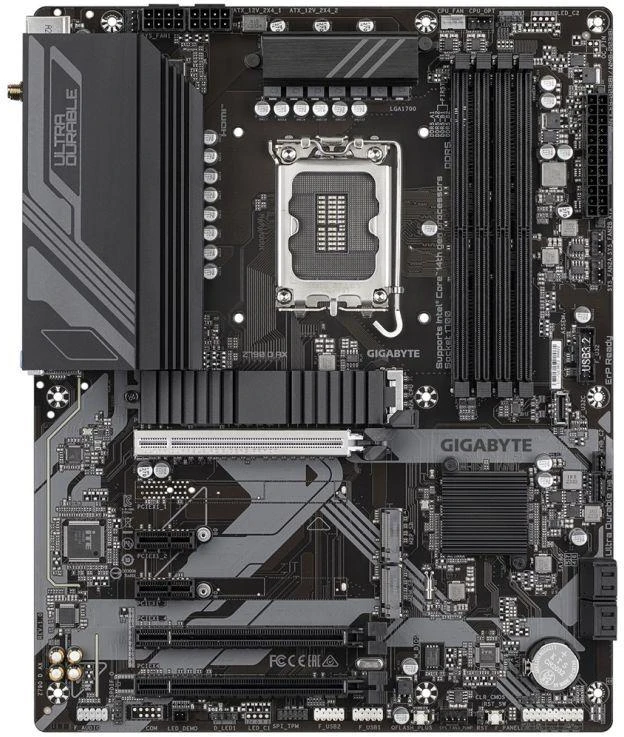 GIGABYTE Z790 D AX