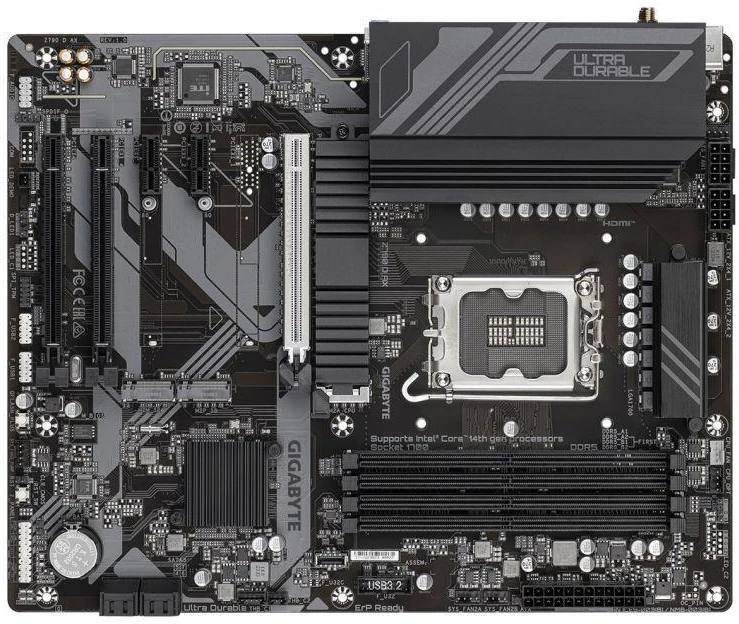 GIGABYTE Z790 D AX