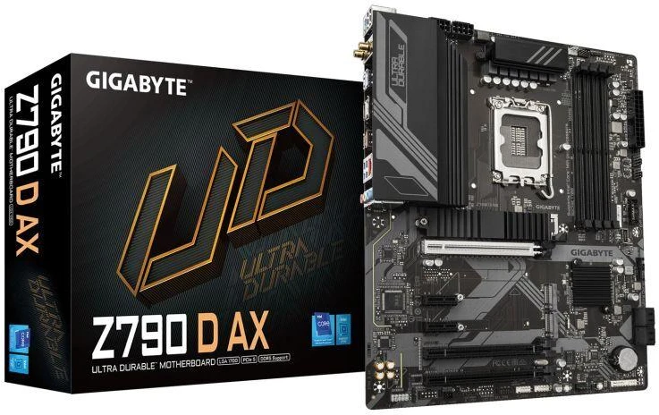 GIGABYTE Z790 D AX