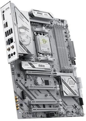Ausinės Pagrindinė plokštė MSI MAG B850 GAMING PLUS MAX WIFI