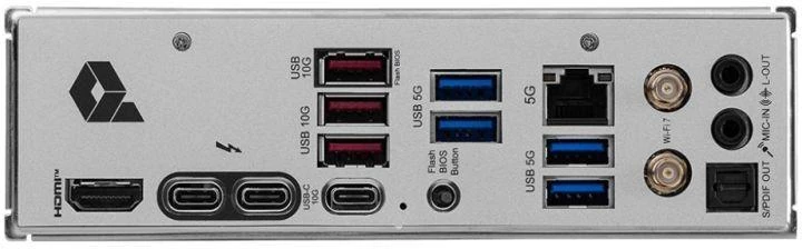 Pagrindinė plokštė MSI PRO Z890-A WIFI