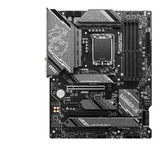 Ausinės Pagrindinė plokštė MSI Z790 GAMING PLUS WIFI