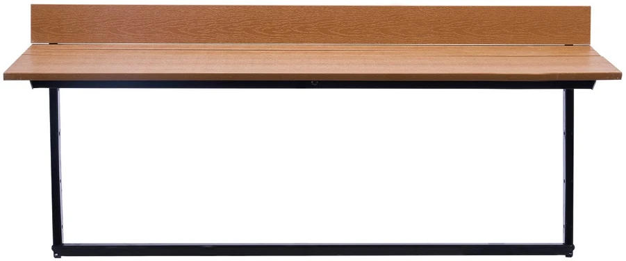 VEVOR Balkono kabantis stalas 100 x 34 cm