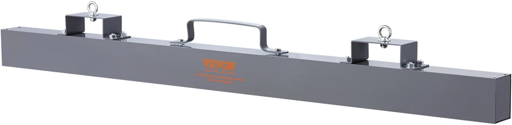 VEVOR Kabantis magnetinis šluotukas, 42 kg