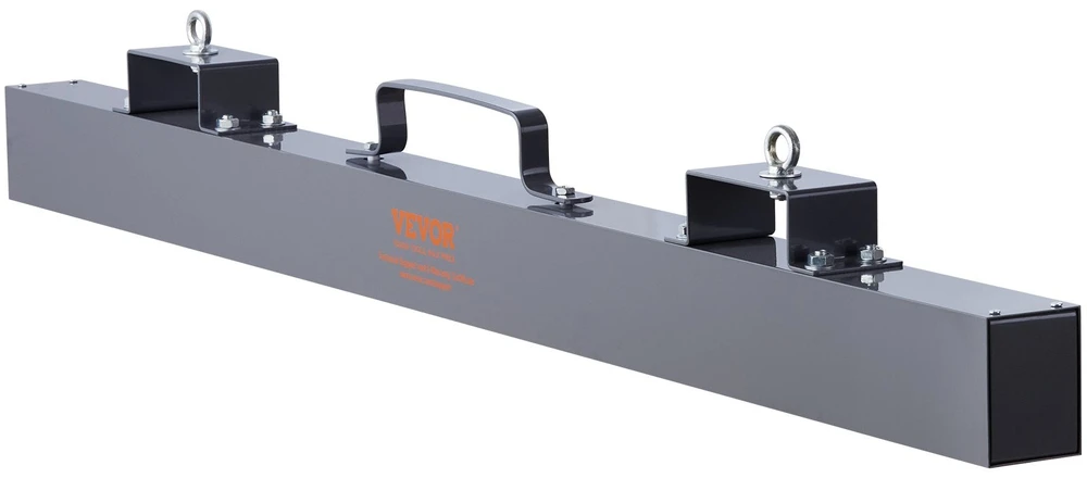 VEVOR Kabantis magnetinis šluotukas, 42 kg