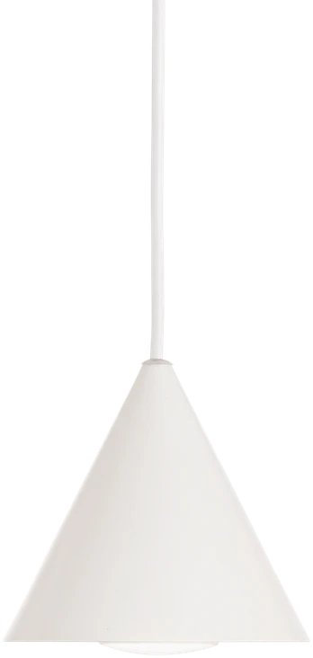 Pakabinamas šviestuvas Ideal Lux Ceiling lamp with 1 light TOFFEE, GX53, baltas