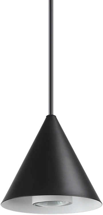 Pakabinamas šviestuvas Ideal Lux Suspended lamp with 6 lights YOGA, G9, juodas