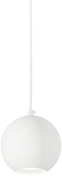 Pakabinamas šviestuvas Ideal Lux Ceiling lamp with 5 lights WHEEL, E27, baltas