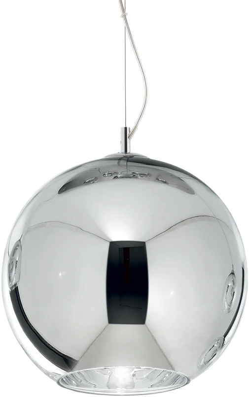 Pakabinamas šviestuvas Ideal Lux Suspended lamp with 1 light NEMO, E27, baltas