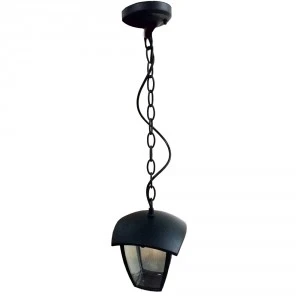 V-tac Pakabinamas šviestuvas, 170 x 720mm, E27, IP44, juodu korpusu