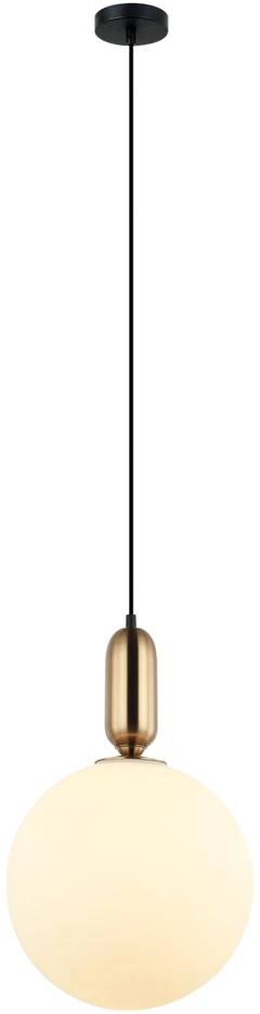 Italux Pakabinamas šviestuvas Aldeva PND-02340-1L-BRO