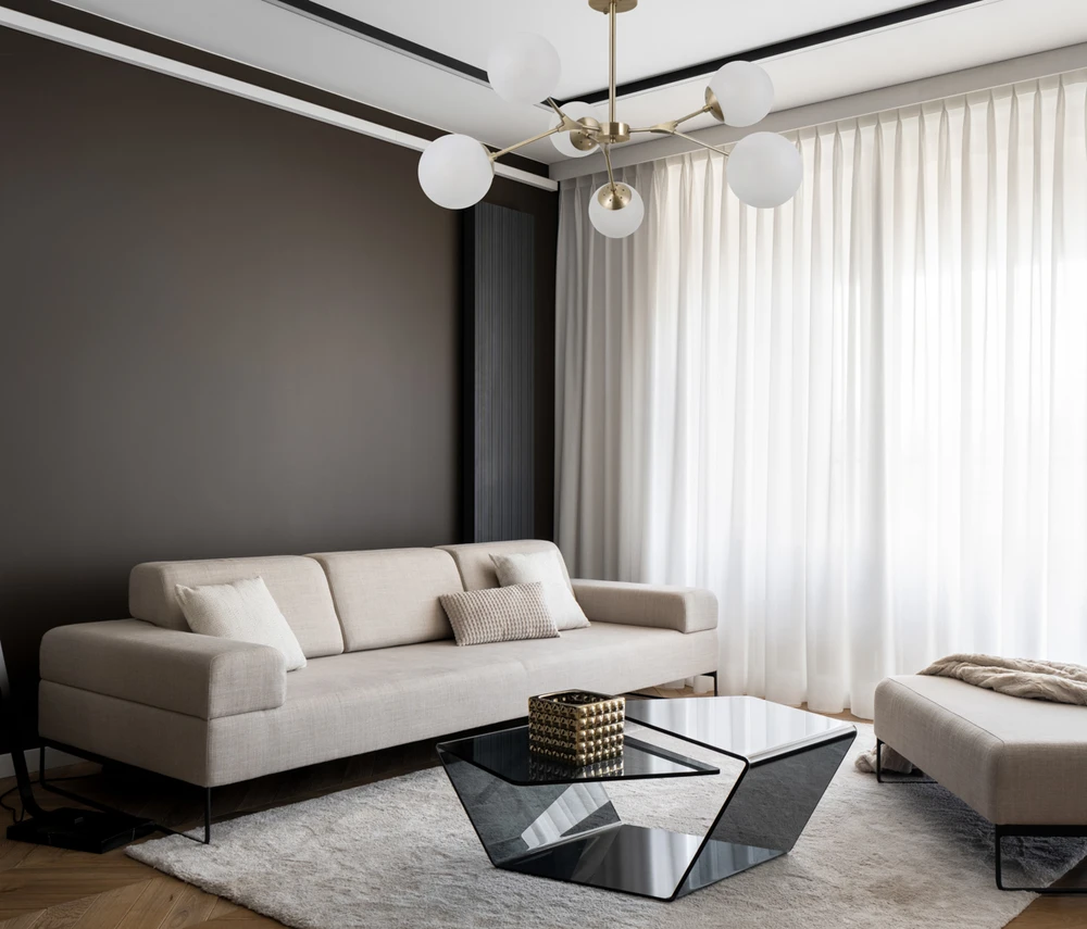 Italux Pakabinamas šviestuvas Annes PND-56980-6B