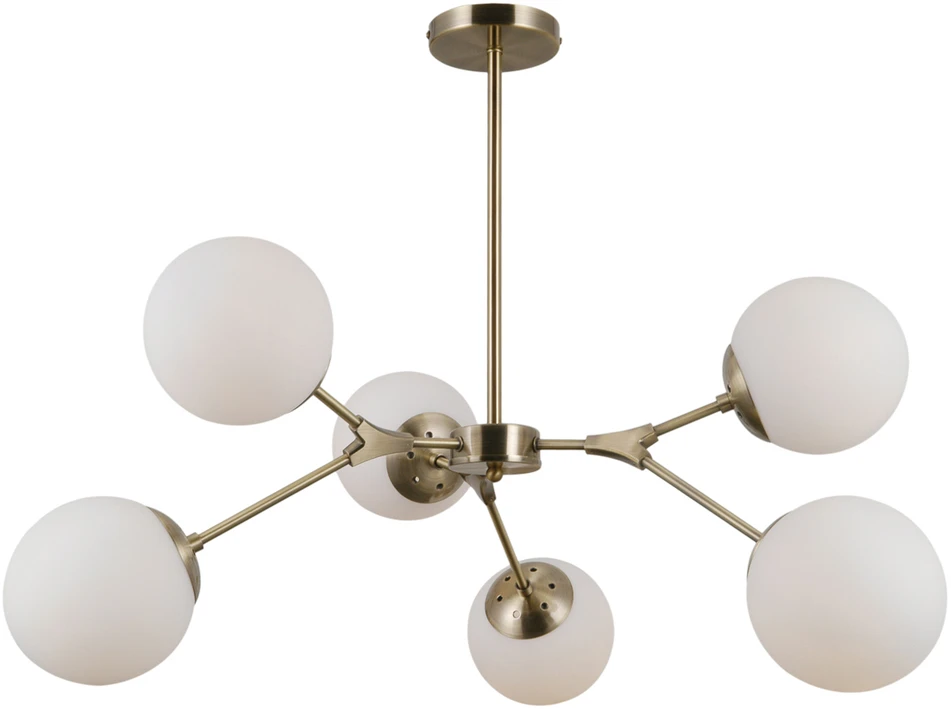 Italux Pakabinamas šviestuvas Annes PND-56980-6C
