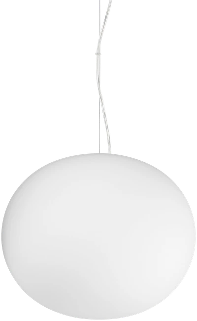 Ideal Lux Pakabinamas šviestuvas COTTON, E27, baltas, 297767