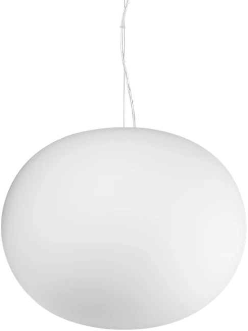 Ideal Lux Pakabinamas šviestuvas COTTON, E27, baltas, 327884