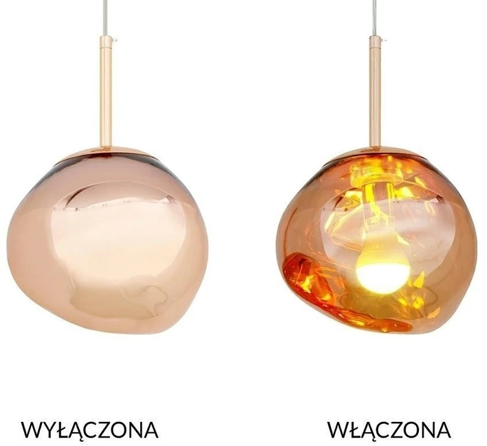 King Home Pakabinamas šviestuvas FUSION 20, E27, vario sp.
